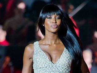 Φωτογραφία για ΔΕΙΤΕ: Σοκάρει η εικόνα της Naomi Campbell