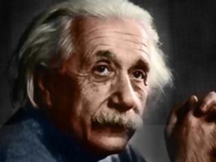 Φωτογραφία για 10 Σοφές κουβέντες του Albert Einstein