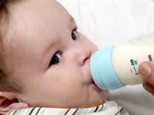 Φωτογραφία για Ιαπωνία: Ανακλήθηκε βρεφικό γάλα
