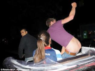 Φωτογραφία για Τύφλα οι αθλητές των Ολυμπιακών στα μπαρ του Λονδίνου [ΠΟΛΛΕΣ ΦΩΤΟ]