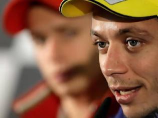 Φωτογραφία για Το σίριαλ «Valentino Rossi στη Yamaha» ξεκίνησε