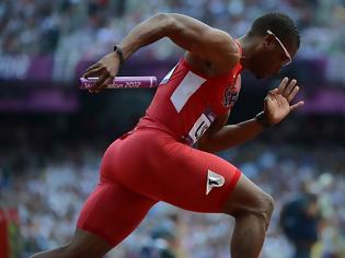 Φωτογραφία για Έτρεχε με κάταγμα στο πόδι