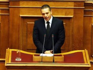 Φωτογραφία για Κασιδιάρης:«Το Σύνταγμα επιτρέπει δημόσιες συναθροίσεις μόνο σε Έλληνες»