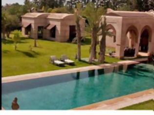 Φωτογραφία για Αυτό είναι το παλάτι που αγόρασε ο Σαρκοζί στο Μαρόκο για 5 εκατ. ευρώ [εικόνες]