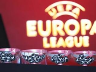 Φωτογραφία για ΟΛΑ ΤΑ ΖΕΥΓΑΡΙΑ ΤΩΝ PLAY OFFS TOY EUROPA LEAGUE