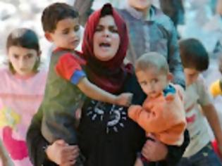 Φωτογραφία για Κύμα Σύρων προσφύγων συρρέει στην Τουρκία