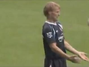 Φωτογραφία για VIDEO: Η... αστεία πλευρά του ποδοσφαίρου