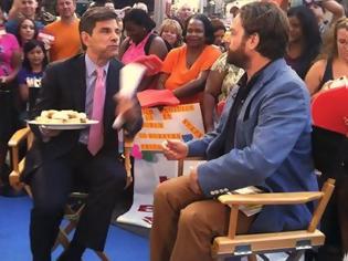 Φωτογραφία για Z.GALIFIANAKIS: Ρατσιστές οι Αμερικανοί