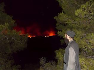 Φωτογραφία για ΑΣ ΜΠΩ ΣΤΗ ΦΥΛΑΚΗ, ΕΚΕΙ ΘΑ ΕΧΩ ΦΑΪ ΚΑΙ ΣΤΕΓΗ, ΕΙΠΕ Ο ΓΕΩΡΓΙΑΝΟΣ ΕΜΠΡΗΣΤΗΣ ΤΟΥ ΑΓΙΟΥ ΟΡΟΥΣ!