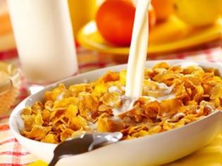 Φωτογραφία για Πώς ανακαλύφθηκαν τα corn flakes!