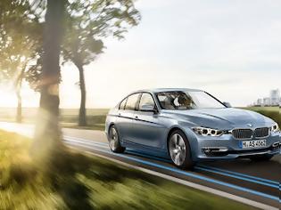 Φωτογραφία για BMW ActiveHybrid 3 250 kW/340 hp & pλήρως ηλεκτρική λειτουργία μέχρι 75 km/h