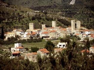 Φωτογραφία για Όχι... στις ανεμογεννήτριες λένε οι Μανιάτες