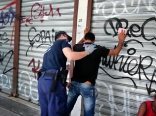 Φωτογραφία για Τί άλλαξε ο Ξένιος Δίας στο κέντρο της Αθήνας;