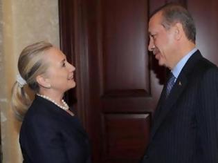 Φωτογραφία για Hillary Clinton à Ankara : jactance & dures réalités