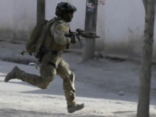 Φωτογραφία για Αφγανιστάν: Δύο επιθέσεις εναντίον ξένων στρατιωτών