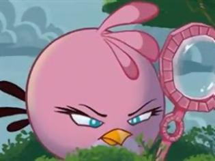 Φωτογραφία για Το πρώτο θηλυκό Angry bird είναι εδώ! Αποκαλυπτήρια...(Video)