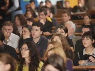 Φωτογραφία για Οι Αυστραλοί φοιτητές ψηφίζουν ελληνική ιστορία