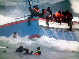 Φωτογραφία για Σκάφος με 58 λαθρομετανάστες στην Πρέβεζα