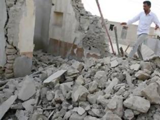 Φωτογραφία για Στους 309 οι νεκροί από το σεισμό στο Ιράν