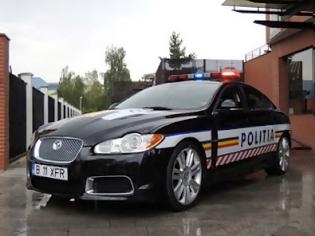 Φωτογραφία για Το σούπερ αμαξάρα 510 ίππων της αστυνομίας της Ρουμανίας!