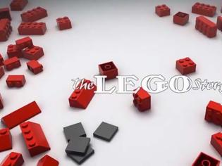 Φωτογραφία για VIDEO: The Lego Story