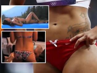 Φωτογραφία για Ολυμπιακοί Αγώνες: Οι πιο σέξι αθλήτριες όπως δεν τις έχετε ξαναδεί
