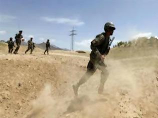 Φωτογραφία για Νέα επίθεση σε στρατιώτες του ΝΑΤΟ στο Αφγανιστάν