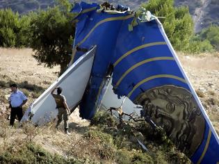 Φωτογραφία για Σαν σήμερα, έπεσε το αεροσκάφος Ήλιος [ΒΙΝΤΕΟ - ΝΤΟΚΟΥΜΕΝΤΟ]