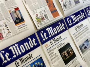 Φωτογραφία για Le Monde: Το ΑΕΠ της Ελλάδας κατρακυλάει δραματικά