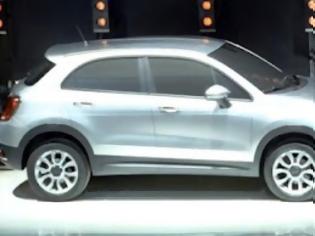 Φωτογραφία για Fiat 500X εναντίον Mini