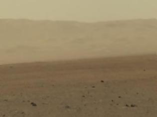 Φωτογραφία για Το πρώτο έγχρωμο μωσαϊκό έστειλε το Curiosity από τον Άρη