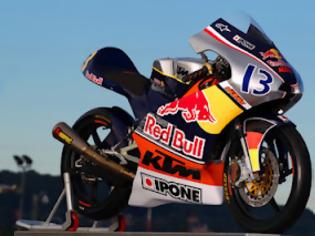 Φωτογραφία για Red Bull MotoGP™ Rookies Cup Αναζητούνται οι πρωταθλητές του μέλλοντος