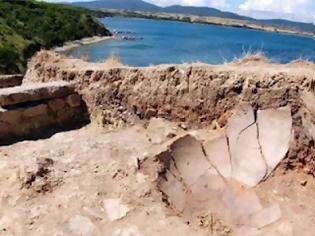 Φωτογραφία για Νέα θρακική πόλη ανακάλυψαν οι αρχαιολόγοι