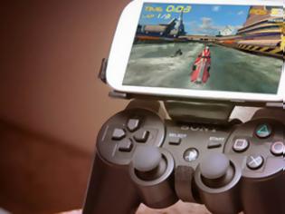 Φωτογραφία για GameKlip: Συνδέει smartphones με χειριστήριο PlayStation