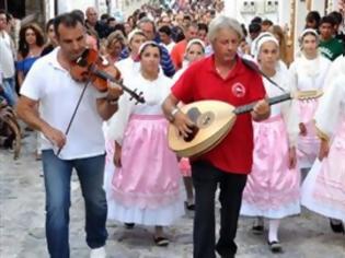 Φωτογραφία για Αναβιώνει το έθιμο του γάμου στην Αλόνησσο