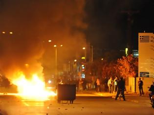 Φωτογραφία για Η ΕΛ.ΑΣ. περιμένει νέα κλιμάκωση της βίας τους επόμενους μήνες