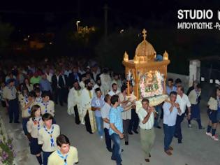 Φωτογραφία για Το Άργος γιόρτασε την Παναγία