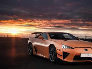 Φωτογραφία για 2012 Lexus LFA Nurburgring Package