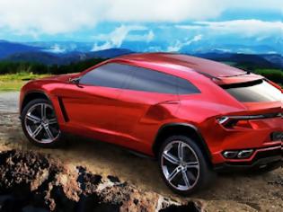 Φωτογραφία για Το SUV της Lamborghini με κόστος περί τα 170.000€ (+photo gallery)