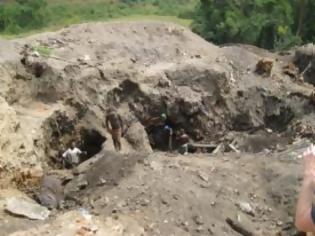 Φωτογραφία για Δεκάδες μεταλλωρύχοι σκοτώθηκαν στο Κονγκό