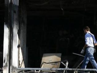 Φωτογραφία για Άγνωστοι έκαψαν περίπτερο στη Λεμεσό ιδιοκτησίας 21χρονου