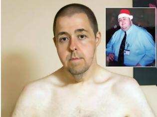 Φωτογραφία για 30χρονος παρθένος έχασε 100 κιλά για να βρει γυναίκα!