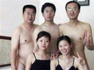 Φωτογραφία για ΔΕΙΤΕ:  Κινέζοι πολιτικοί σε σεξουαλικό όργιο