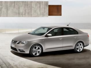 Φωτογραφία για Το νέο Seat Toledo έρχεται! Και είναι πιο όμορφο και στυλάτο από ποτέ...