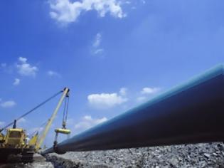 Φωτογραφία για Βουλγαρία: Εγκαινιάστηκε η κατασκευή αγωγού διασύνδεσης φυσικού αερίου με τη Ρουμανία