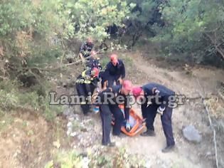 Φωτογραφία για Θρήνος στη Λαμία για το 28χρονο παλικάρι που έπεσε στον γκρεμό