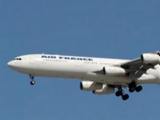 Φωτογραφία για Η Air France ζήτησε από τους επιβάτες... δανεικά για να βάλει καύσιμα!