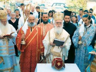 Φωτογραφία για Αρχιεπίσκοπος Αναστάσιος: Η διαφθορά είναι η αιτία της κρίσης...