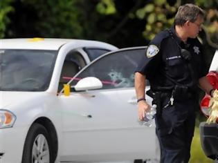 Φωτογραφία για Νέο μακελειό στις ΗΠΑ – Ενέδρα με 2 νεκρούς αστυνομικούς