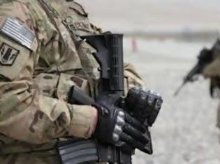 Φωτογραφία για Δύο Αμερικανοί στρατιώτες σκοτώθηκαν από τα πυρά Αφγανού αστυνομικού
